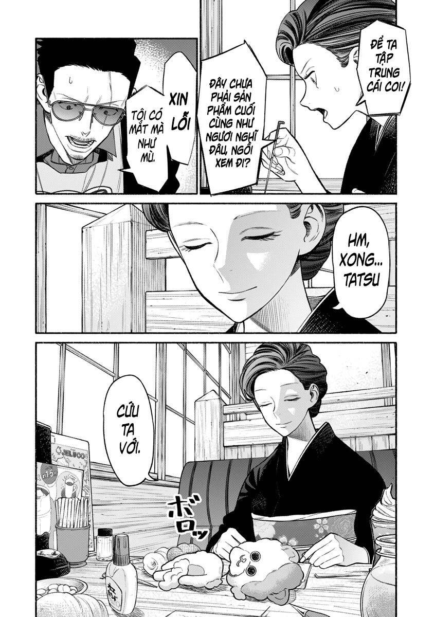 Ông Chồng Yakuza Nội Trợ Chap 74 - Next Chap 75