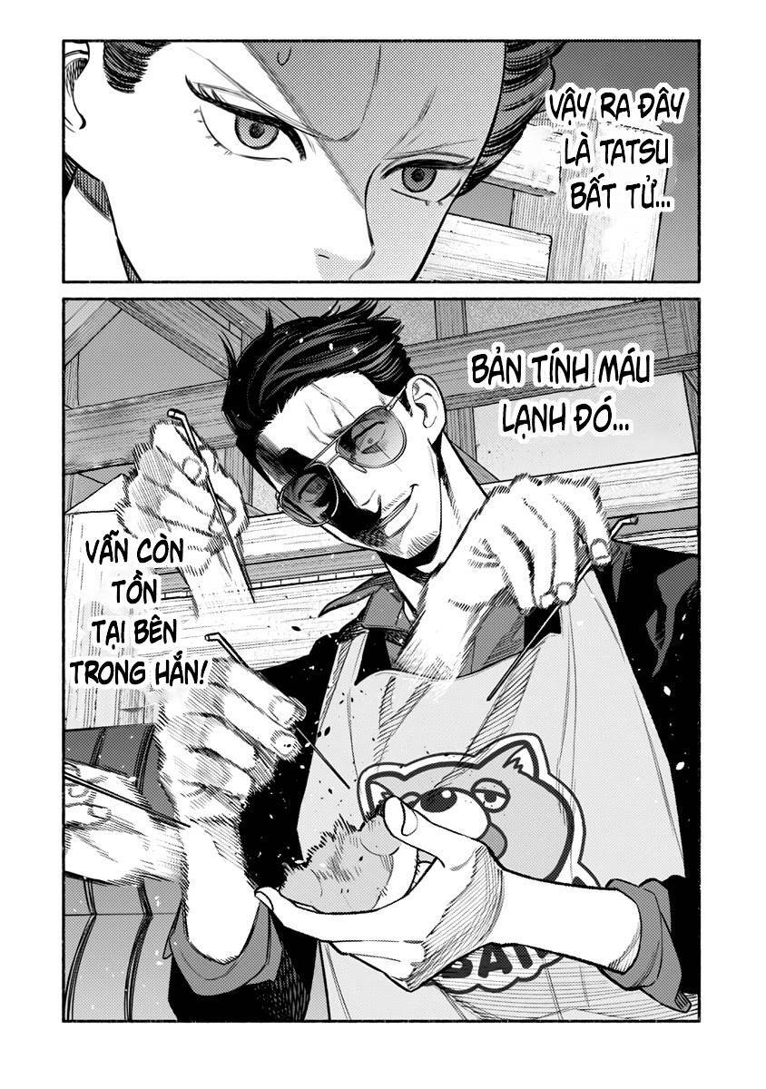 Ông Chồng Yakuza Nội Trợ Chap 74 - Next Chap 75