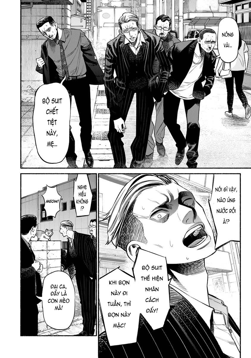 Ông Chồng Yakuza Nội Trợ Chap 75 - Next Chap 76