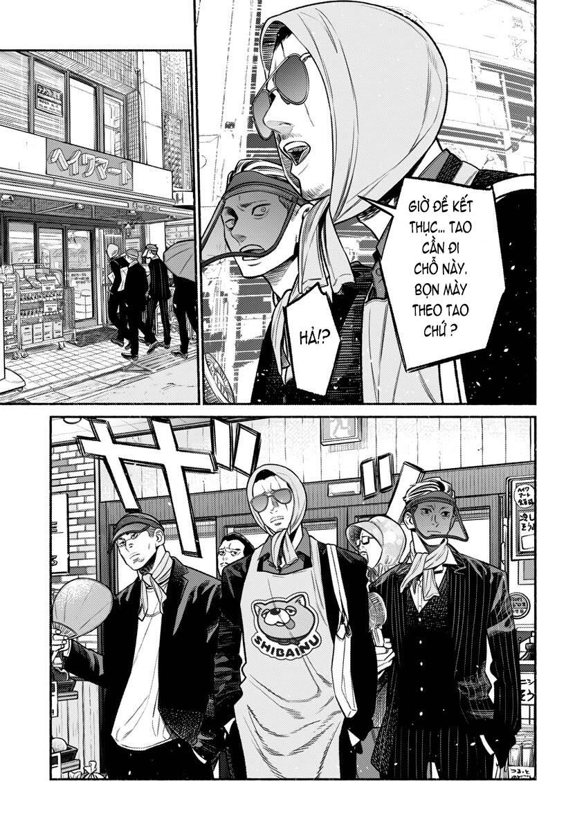 Ông Chồng Yakuza Nội Trợ Chap 75 - Next Chap 76