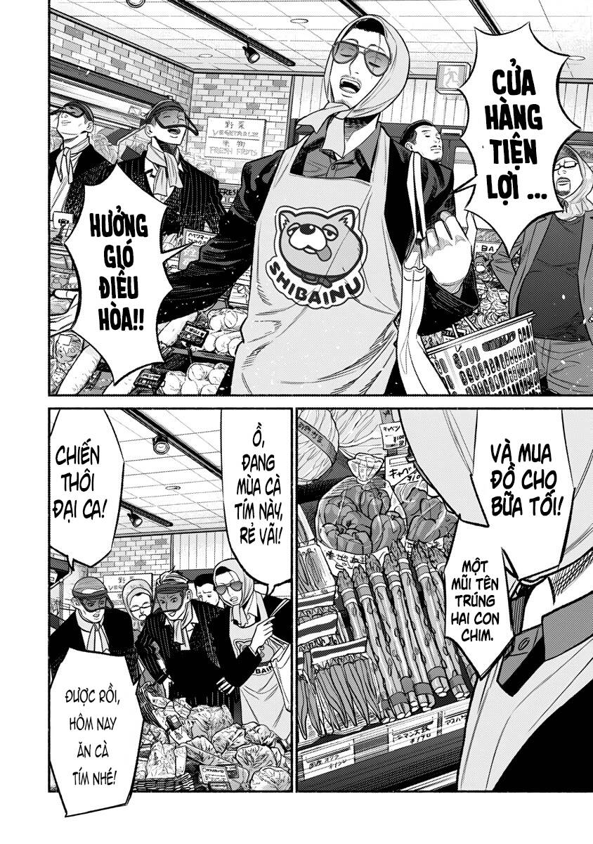 Ông Chồng Yakuza Nội Trợ Chap 75 - Next Chap 76