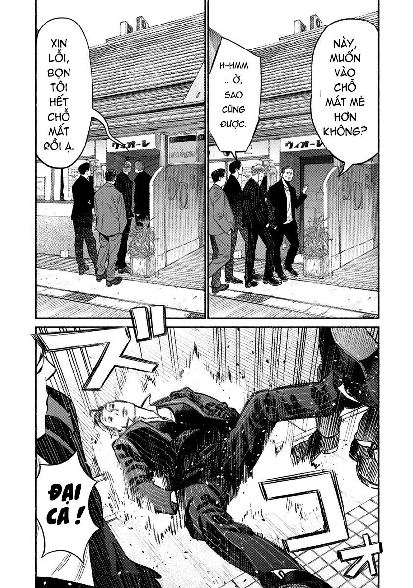 Ông Chồng Yakuza Nội Trợ Chap 75 - Next Chap 76