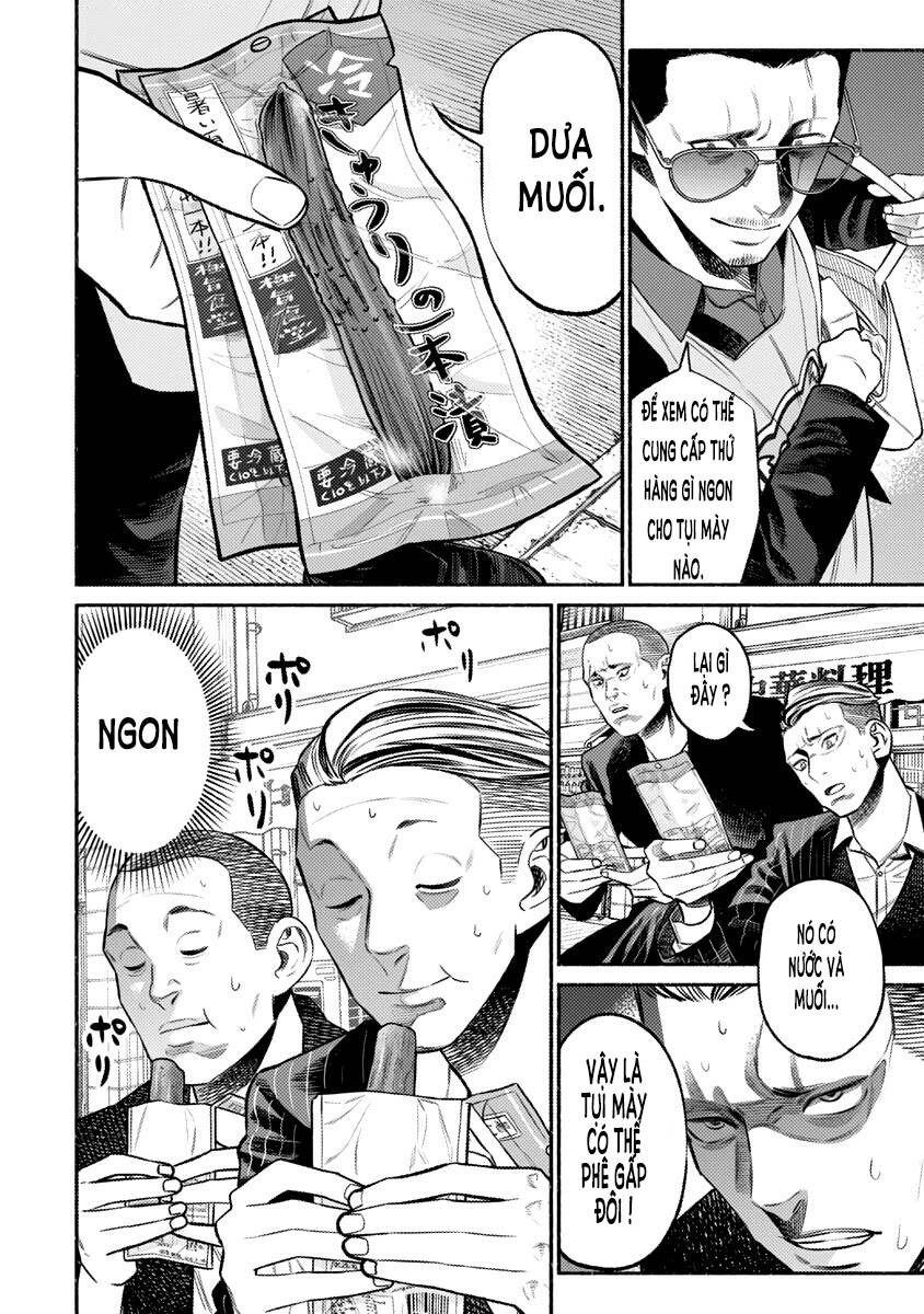 Ông Chồng Yakuza Nội Trợ Chap 75 - Next Chap 76