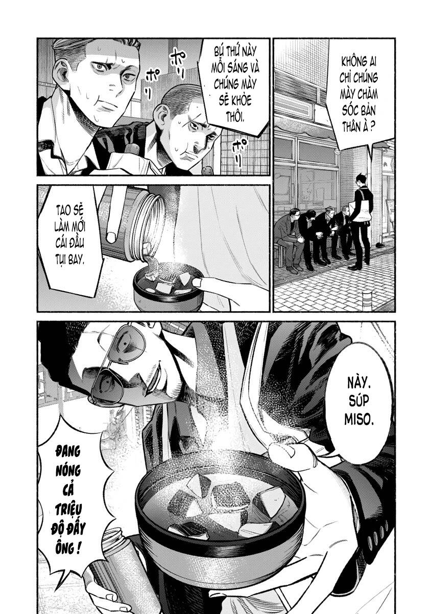 Ông Chồng Yakuza Nội Trợ Chap 75 - Next Chap 76