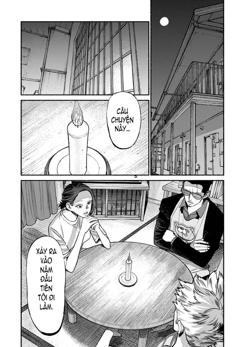 Ông Chồng Yakuza Nội Trợ Chap 76 - Next Chap 77