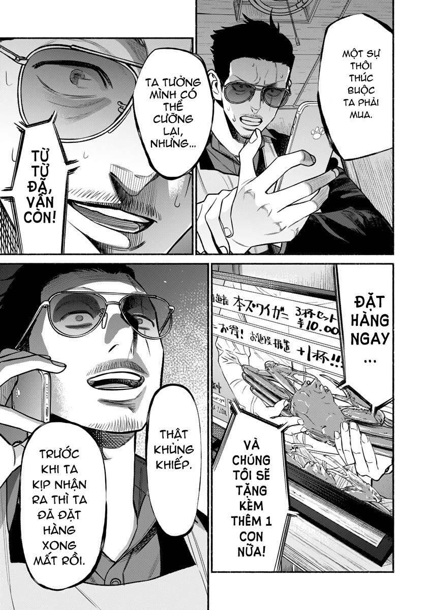 Ông Chồng Yakuza Nội Trợ Chap 76 - Next Chap 77