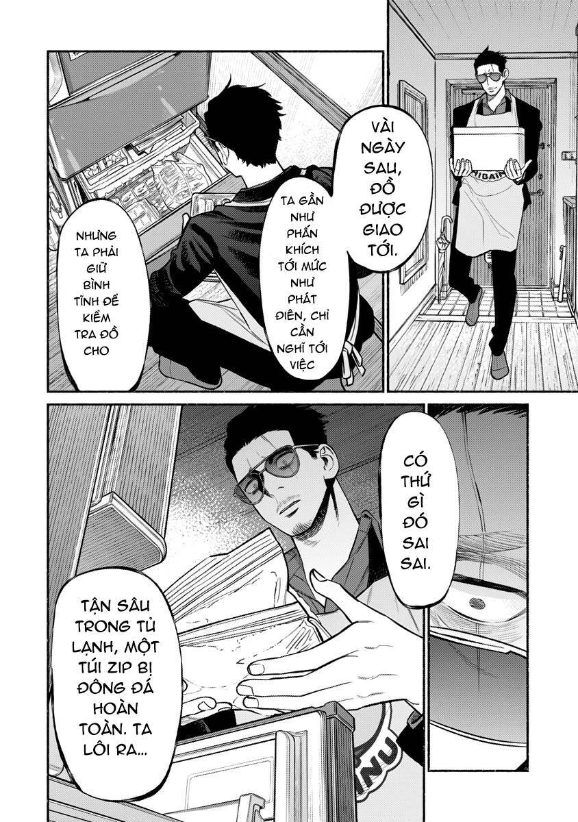 Ông Chồng Yakuza Nội Trợ Chap 76 - Next Chap 77