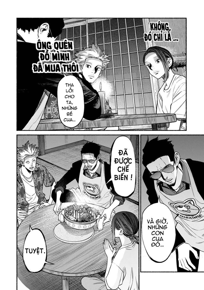 Ông Chồng Yakuza Nội Trợ Chap 76 - Next Chap 77