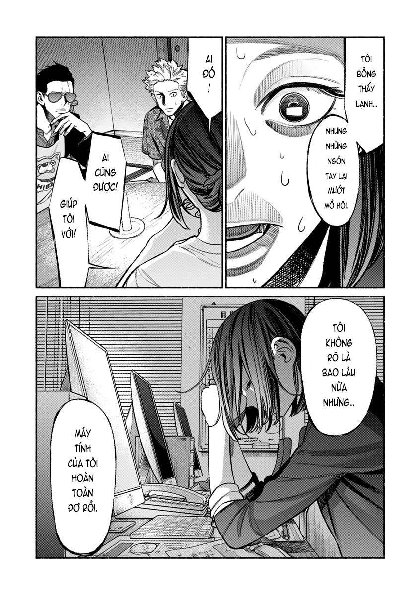 Ông Chồng Yakuza Nội Trợ Chap 76 - Next Chap 77