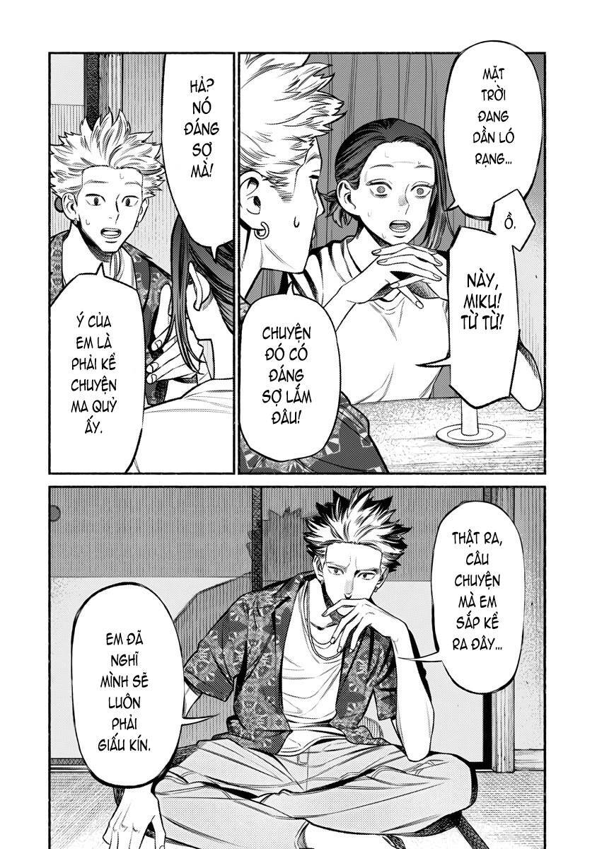 Ông Chồng Yakuza Nội Trợ Chap 76 - Next Chap 77