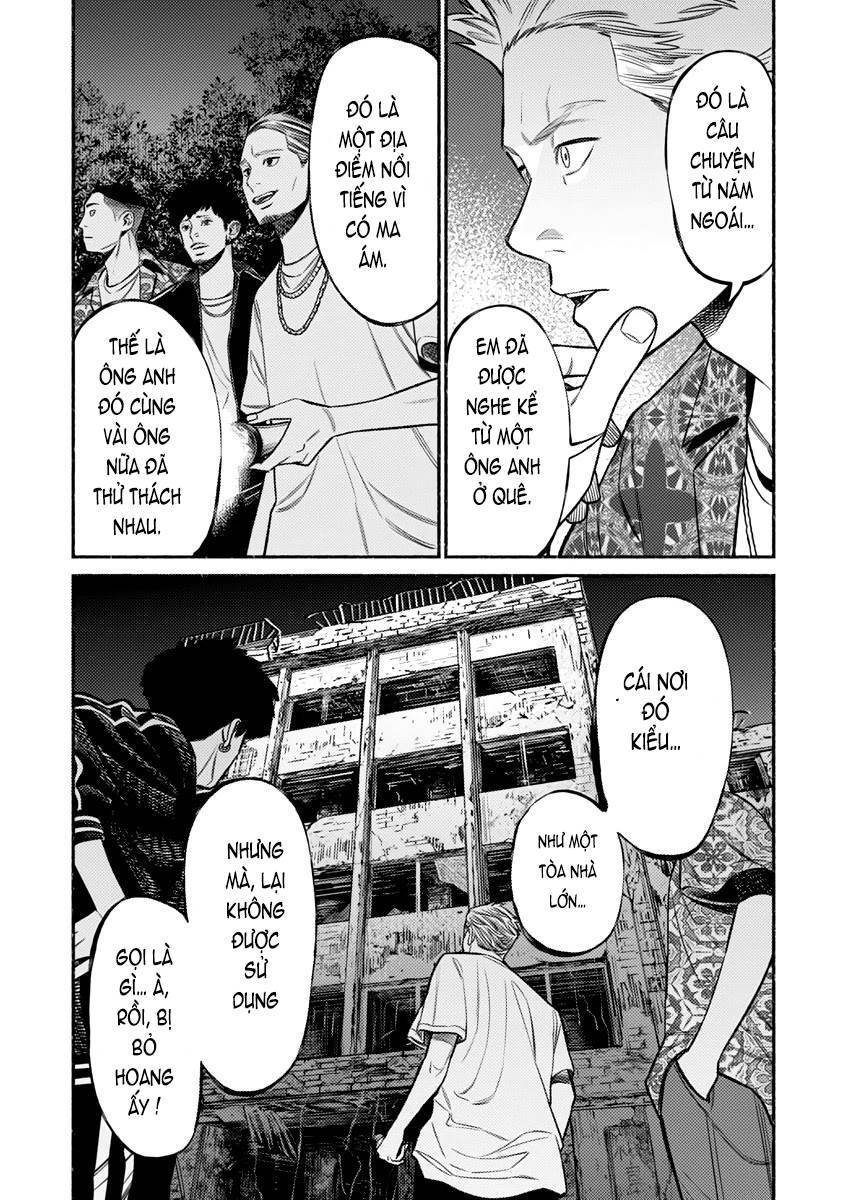 Ông Chồng Yakuza Nội Trợ Chap 76 - Next Chap 77
