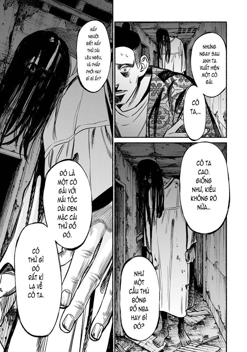 Ông Chồng Yakuza Nội Trợ Chap 76 - Next Chap 77