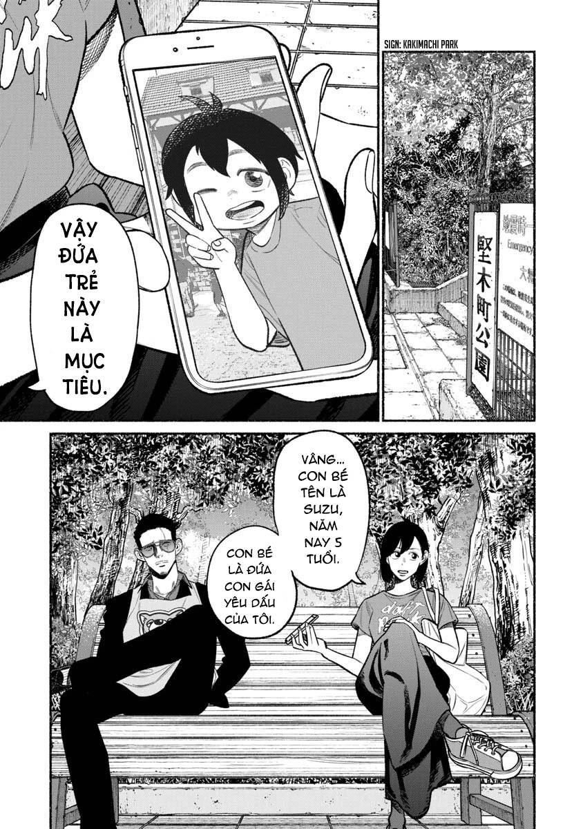 Ông Chồng Yakuza Nội Trợ Chap 77 - Next Chap 78