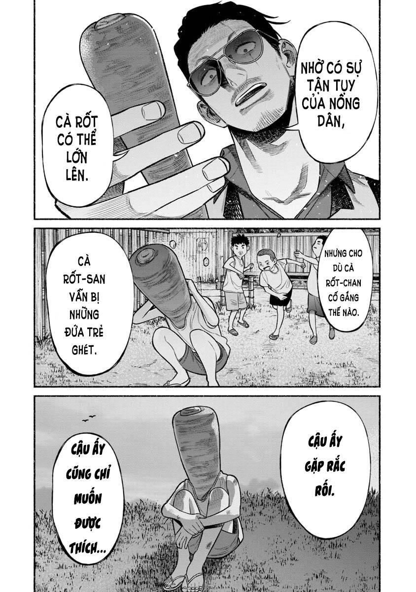 Ông Chồng Yakuza Nội Trợ Chap 77 - Next Chap 78
