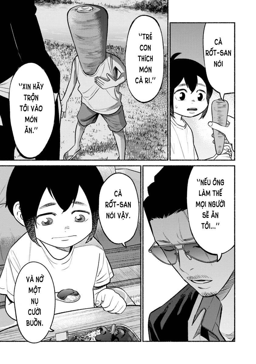 Ông Chồng Yakuza Nội Trợ Chap 77 - Next Chap 78