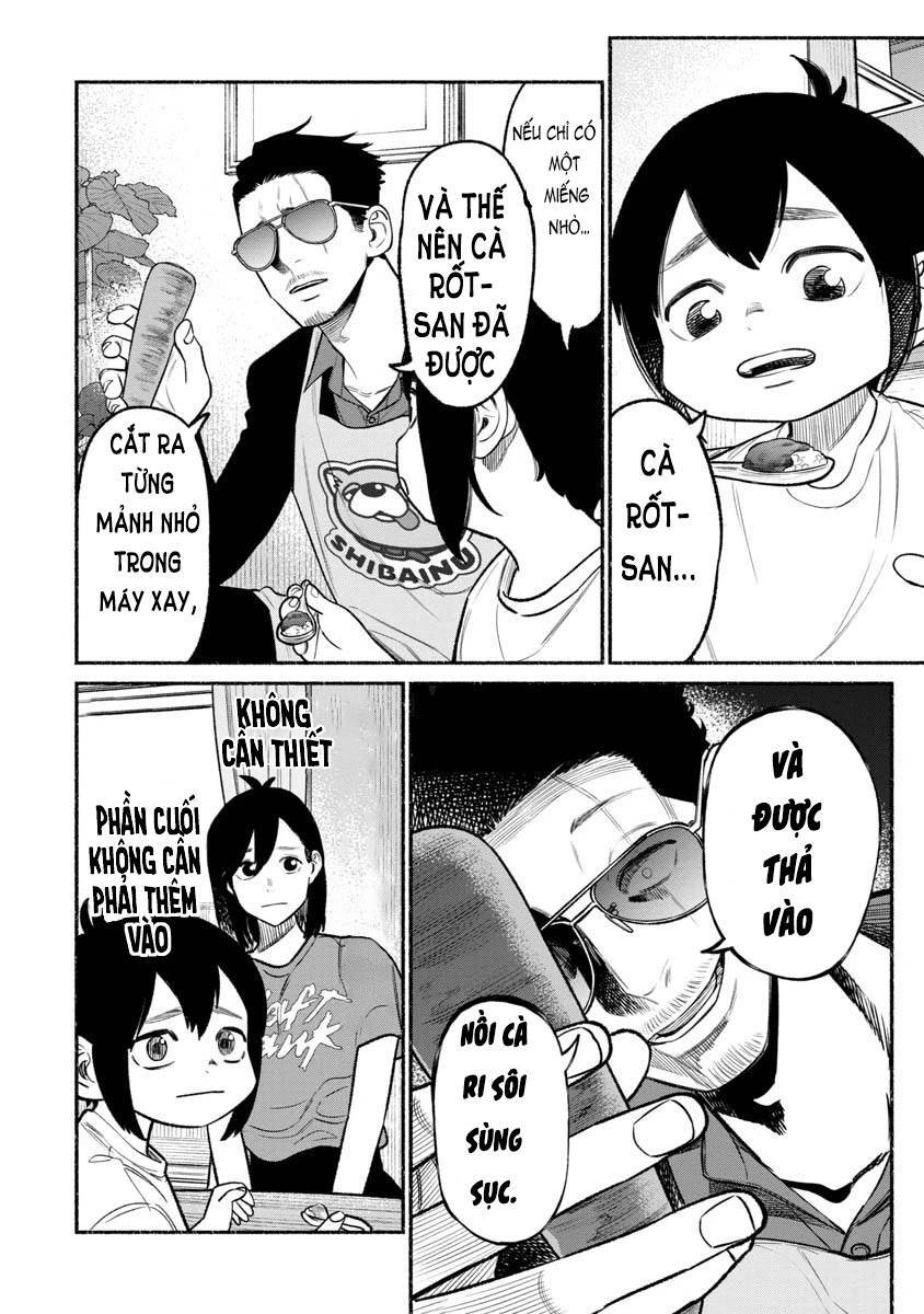 Ông Chồng Yakuza Nội Trợ Chap 77 - Next Chap 78