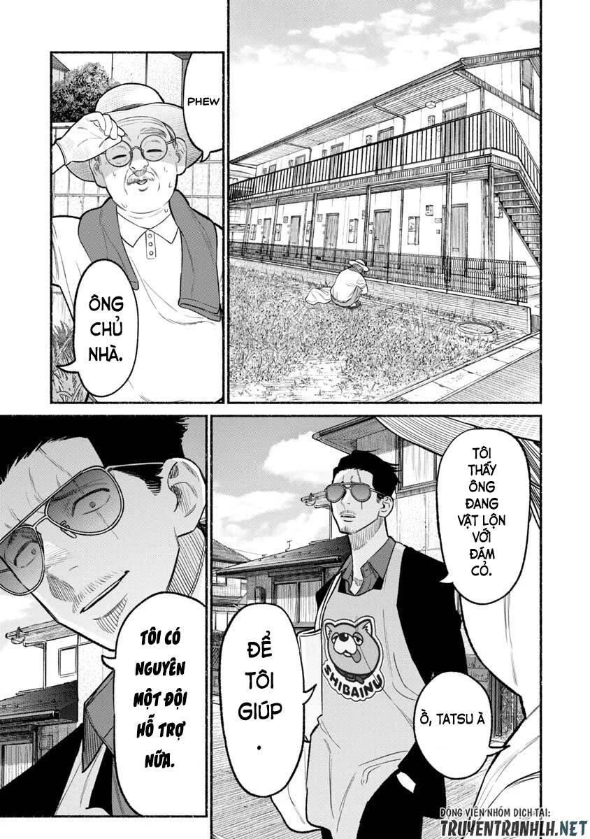 Ông Chồng Yakuza Nội Trợ Chap 78 - Next Chap 79