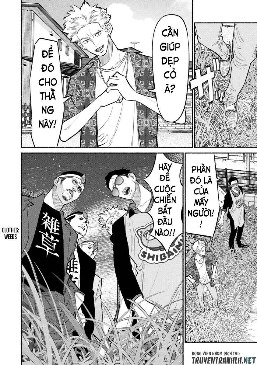 Ông Chồng Yakuza Nội Trợ Chap 78 - Next Chap 79