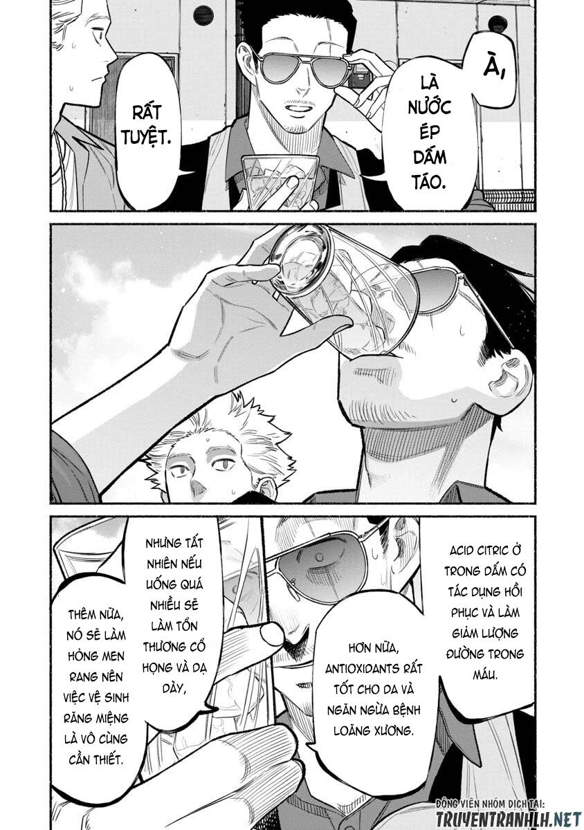 Ông Chồng Yakuza Nội Trợ Chap 78 - Next Chap 79