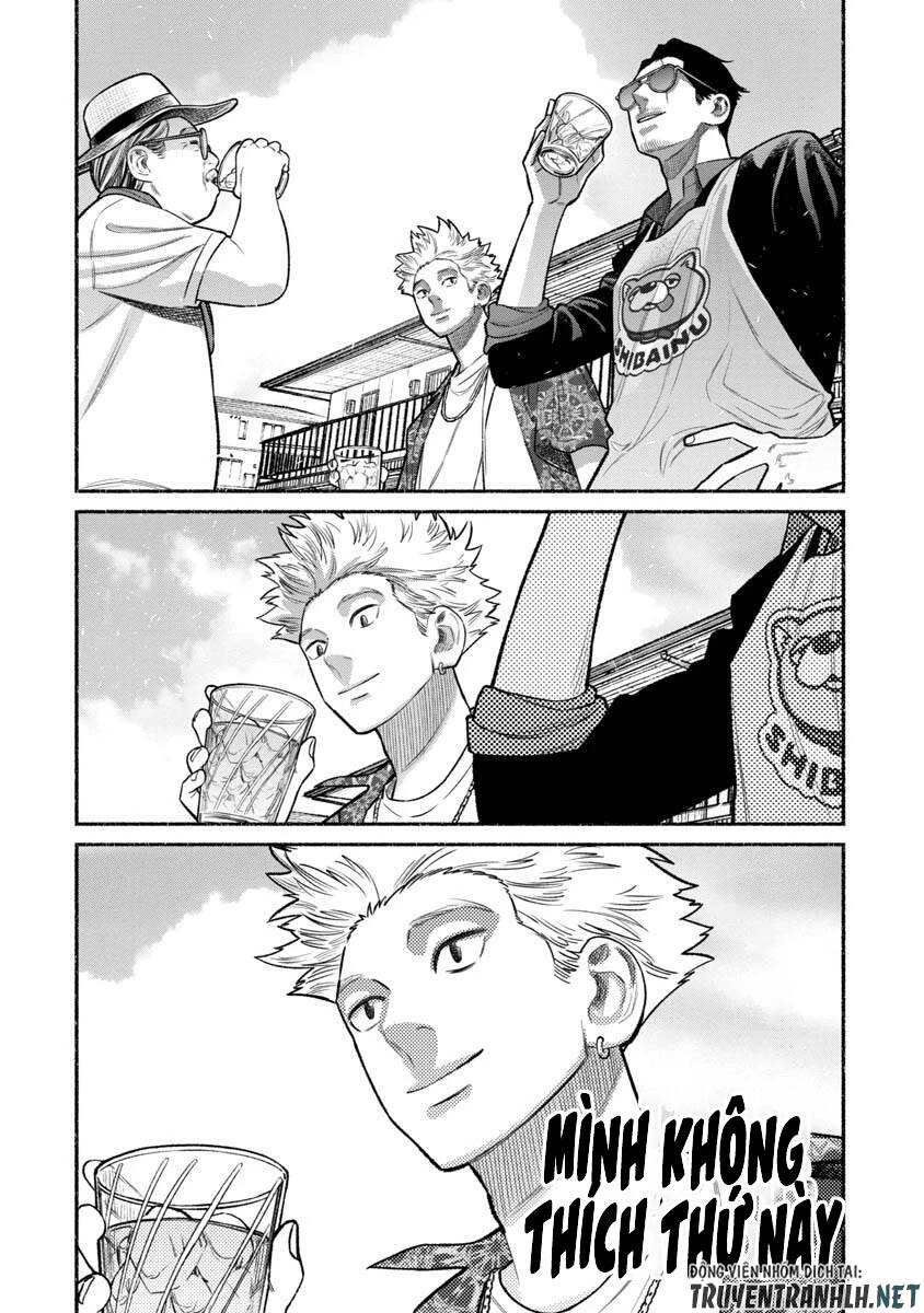 Ông Chồng Yakuza Nội Trợ Chap 78 - Next Chap 79