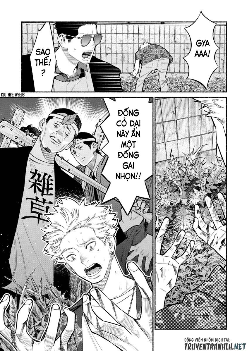 Ông Chồng Yakuza Nội Trợ Chap 78 - Next Chap 79