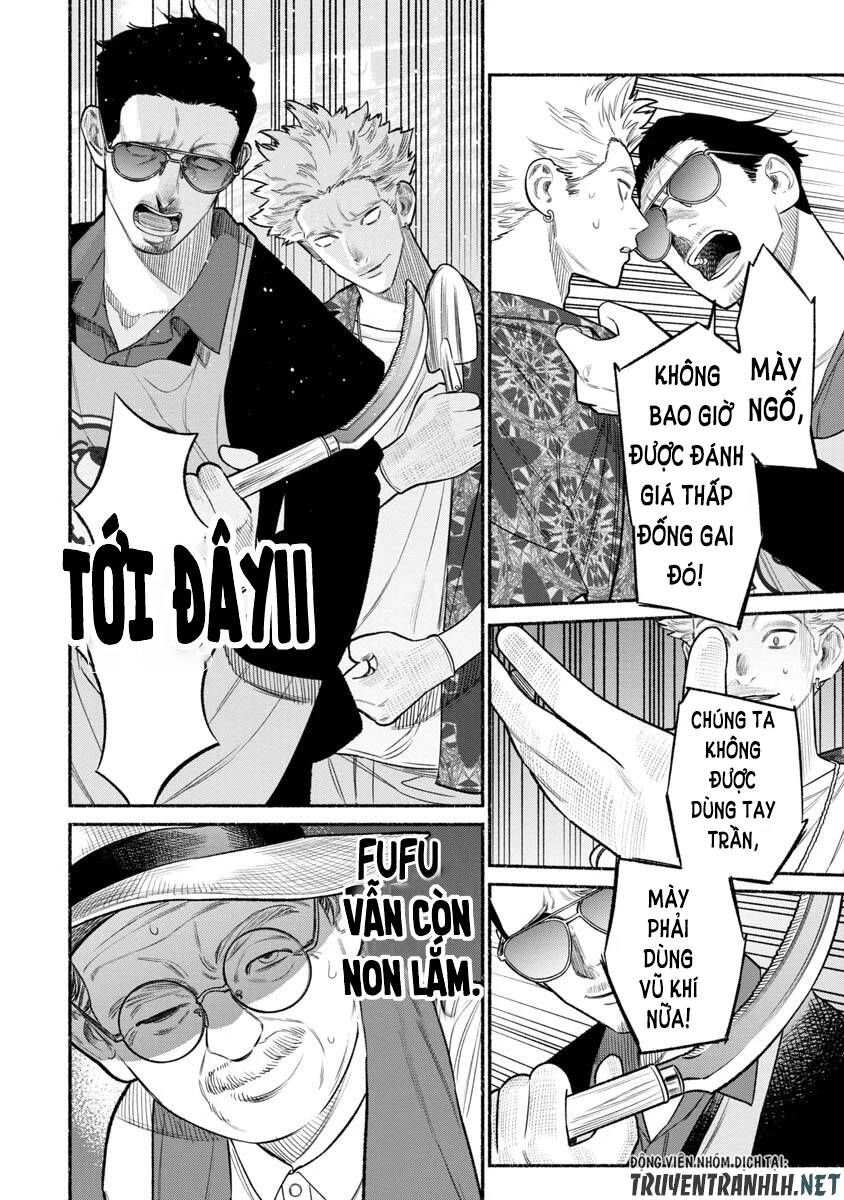 Ông Chồng Yakuza Nội Trợ Chap 78 - Next Chap 79