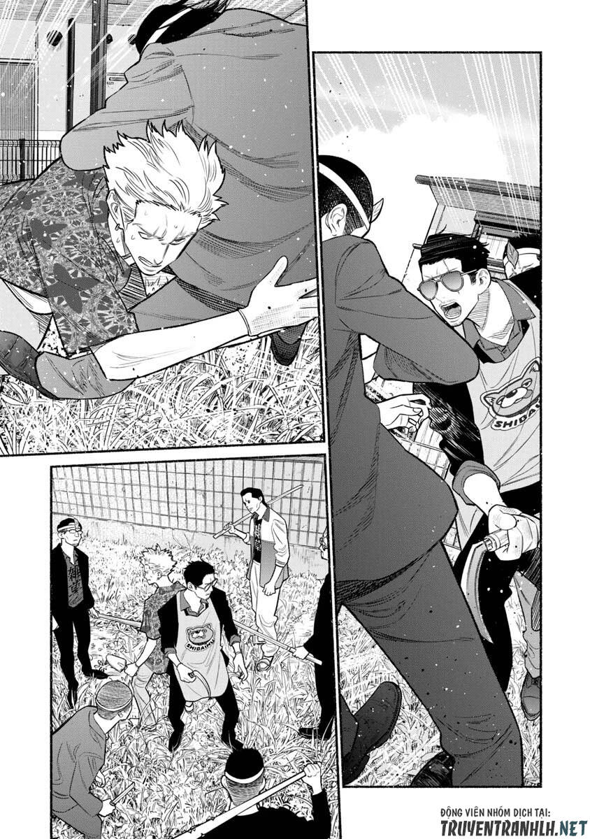 Ông Chồng Yakuza Nội Trợ Chap 78 - Next Chap 79