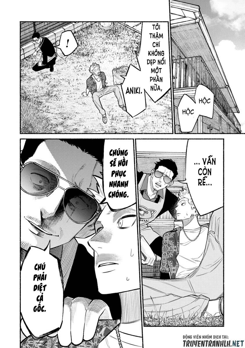 Ông Chồng Yakuza Nội Trợ Chap 78 - Next Chap 79