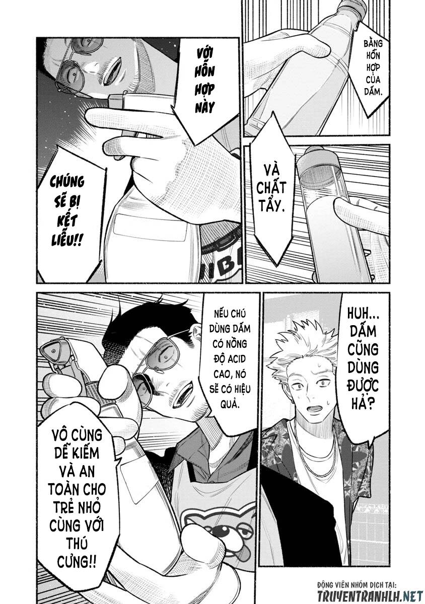 Ông Chồng Yakuza Nội Trợ Chap 78 - Next Chap 79