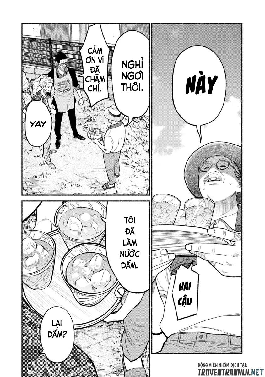 Ông Chồng Yakuza Nội Trợ Chap 78 - Next Chap 79