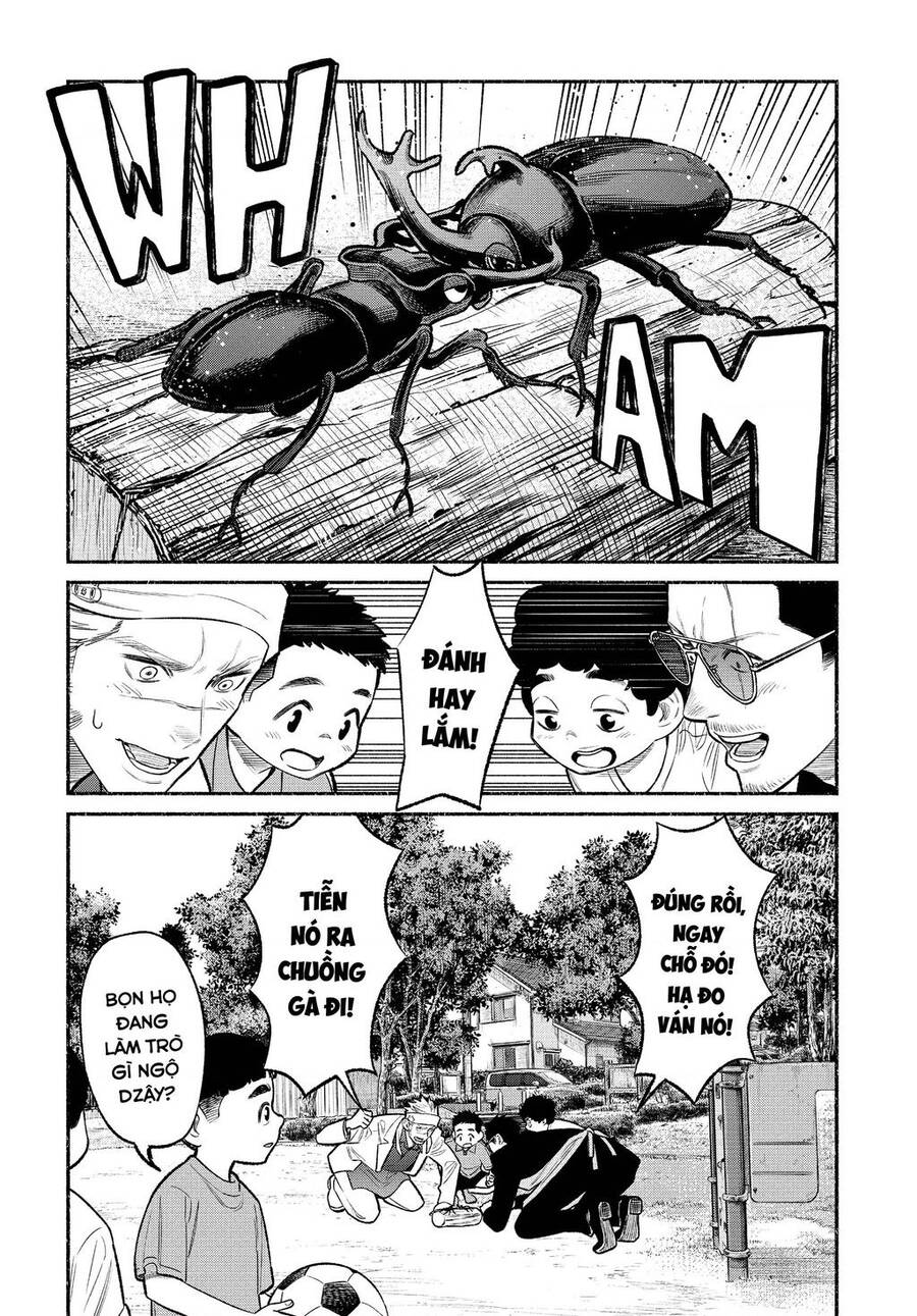 Ông Chồng Yakuza Nội Trợ Chap 79 - Next Chap 80