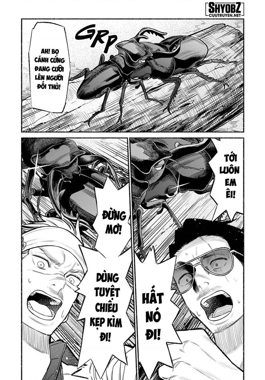 Ông Chồng Yakuza Nội Trợ Chap 79 - Next Chap 80