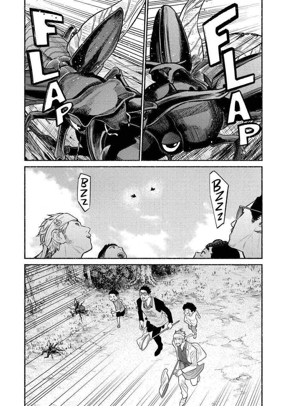 Ông Chồng Yakuza Nội Trợ Chap 79 - Next Chap 80