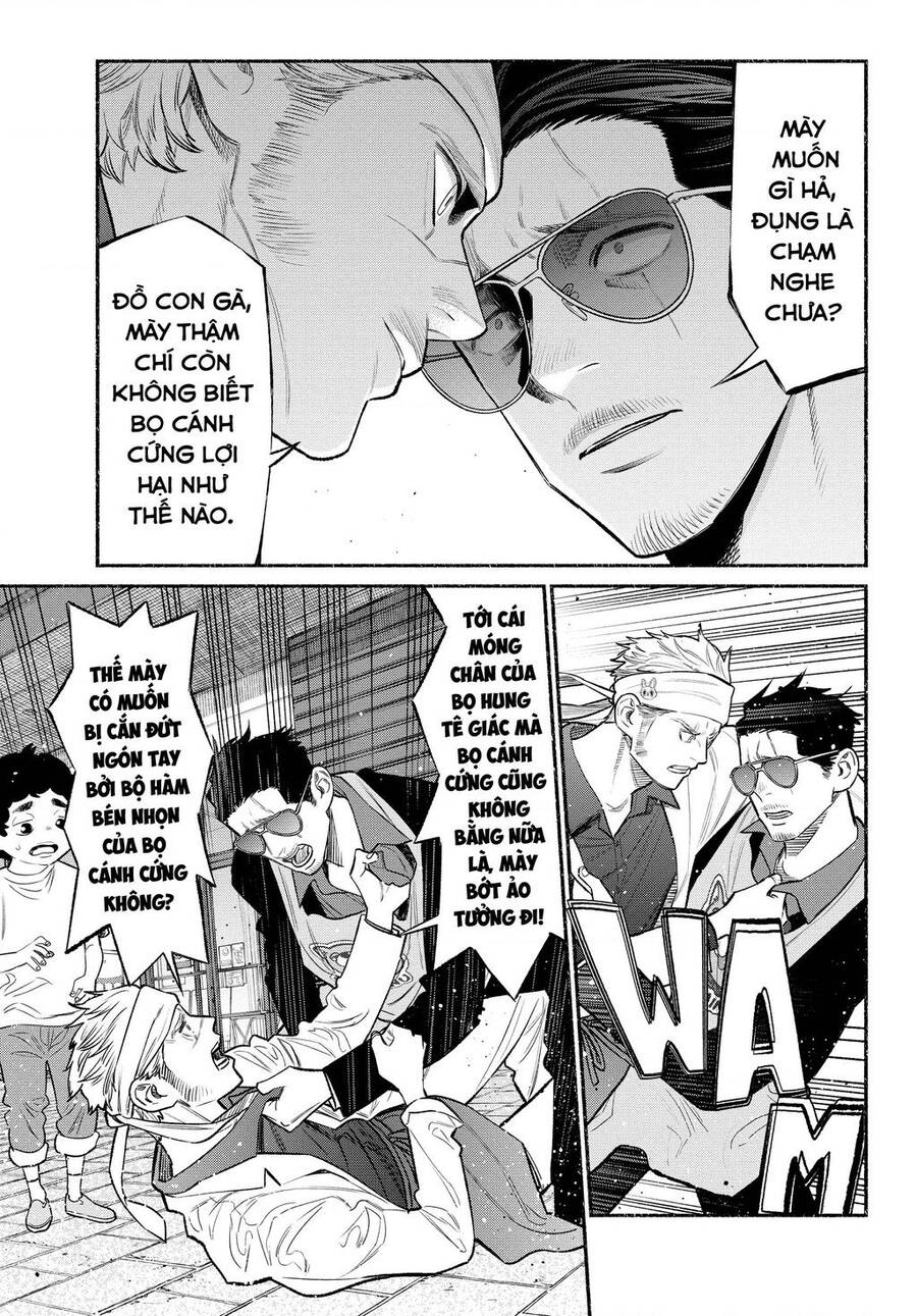 Ông Chồng Yakuza Nội Trợ Chap 79 - Next Chap 80