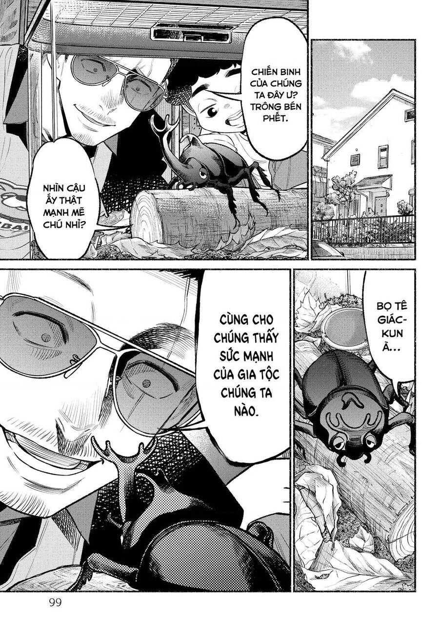 Ông Chồng Yakuza Nội Trợ Chap 79 - Next Chap 80