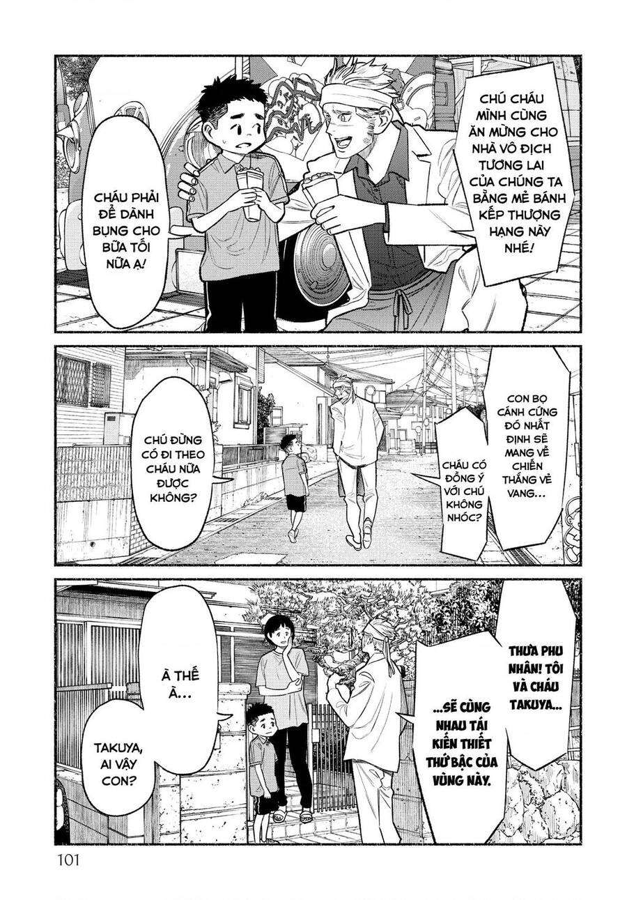 Ông Chồng Yakuza Nội Trợ Chap 79 - Next Chap 80