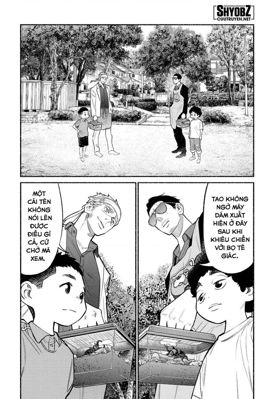 Ông Chồng Yakuza Nội Trợ Chap 79 - Next Chap 80