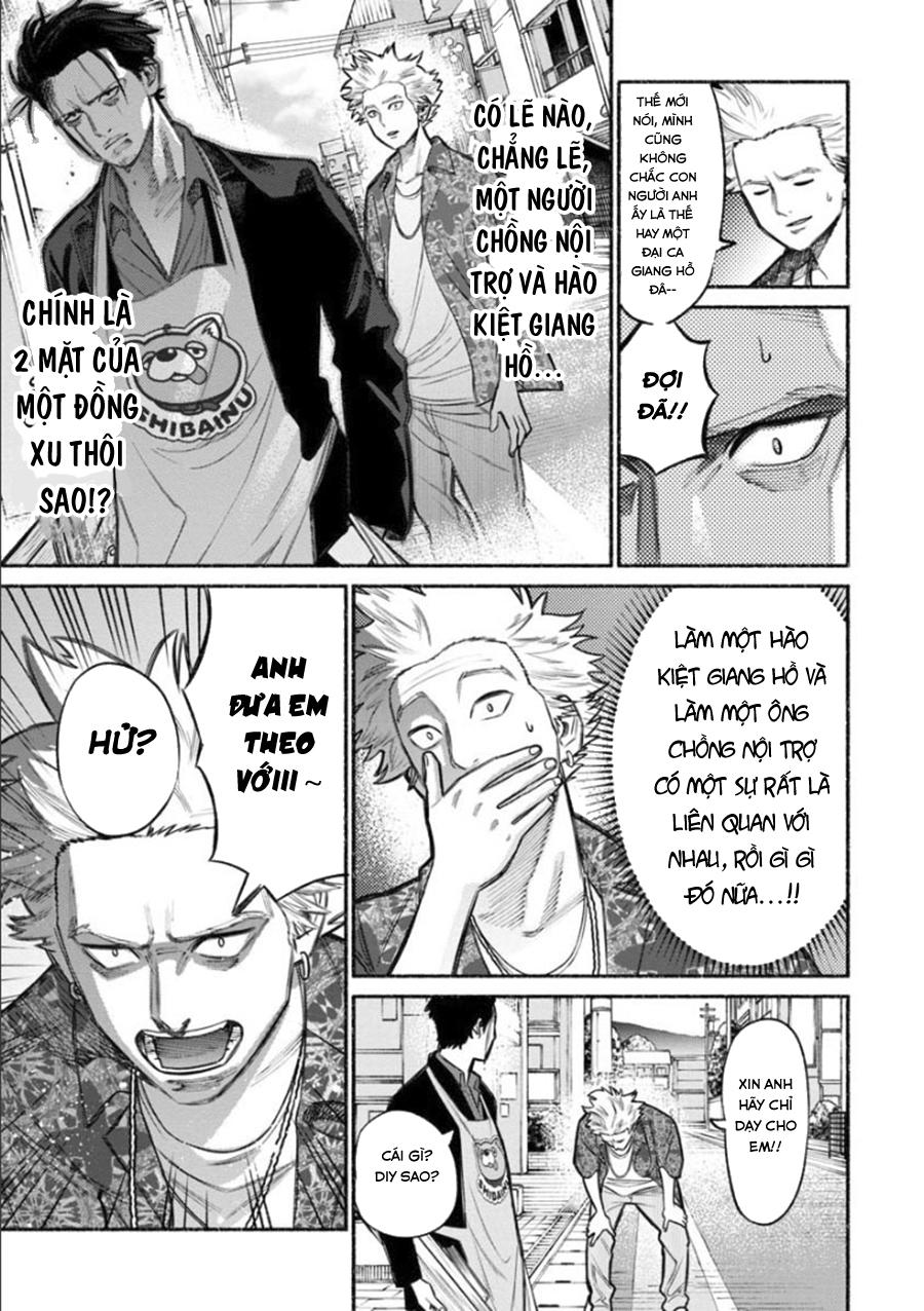 Ông Chồng Yakuza Nội Trợ Chap 8 - Next Chap 9