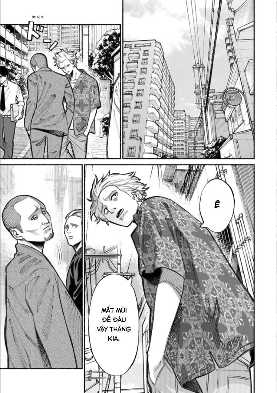 Ông Chồng Yakuza Nội Trợ Chap 8 - Next Chap 9