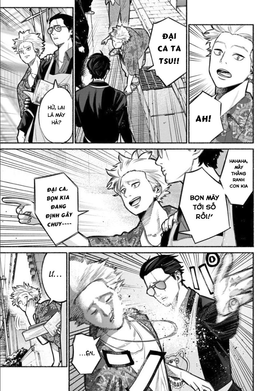 Ông Chồng Yakuza Nội Trợ Chap 8 - Next Chap 9