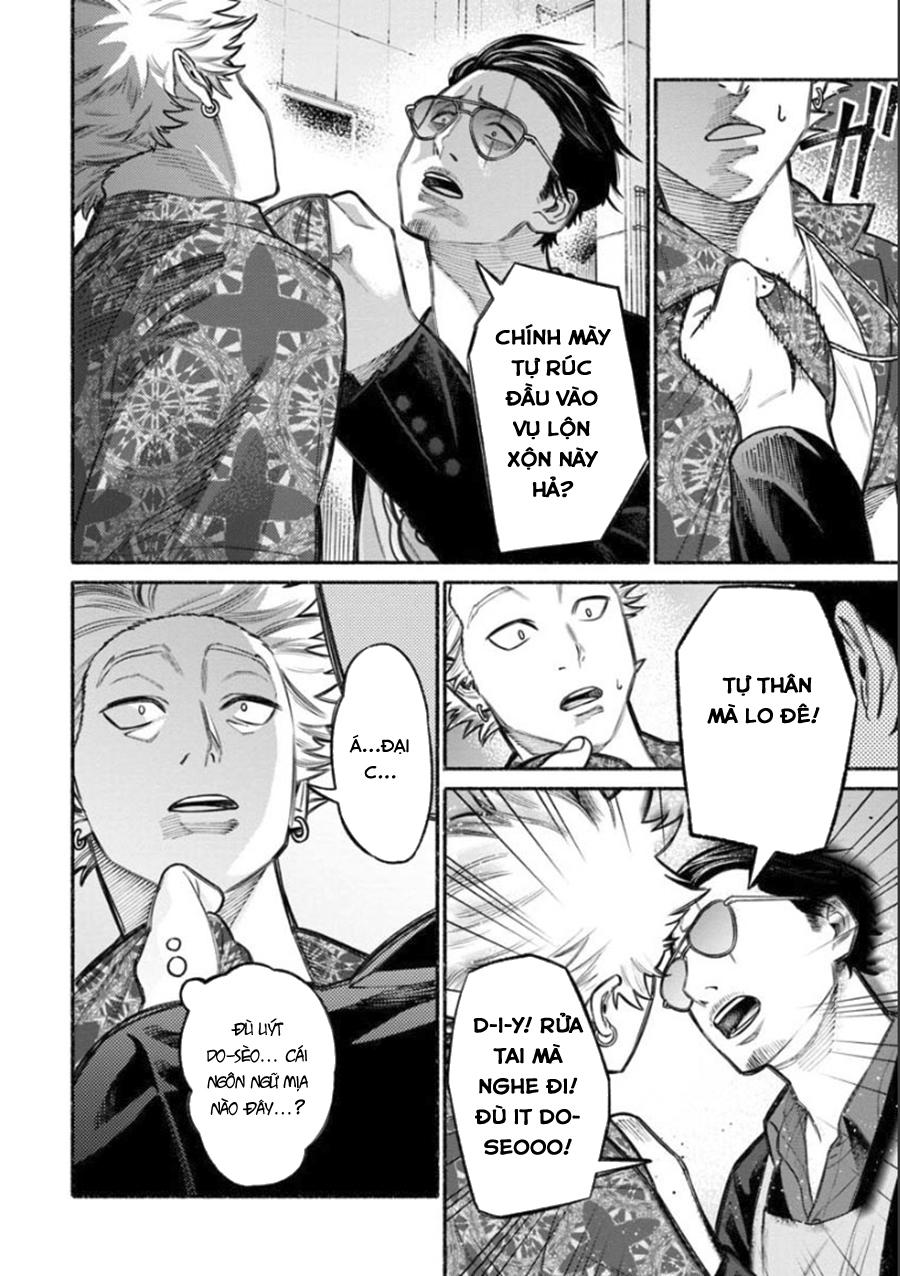 Ông Chồng Yakuza Nội Trợ Chap 8 - Next Chap 9