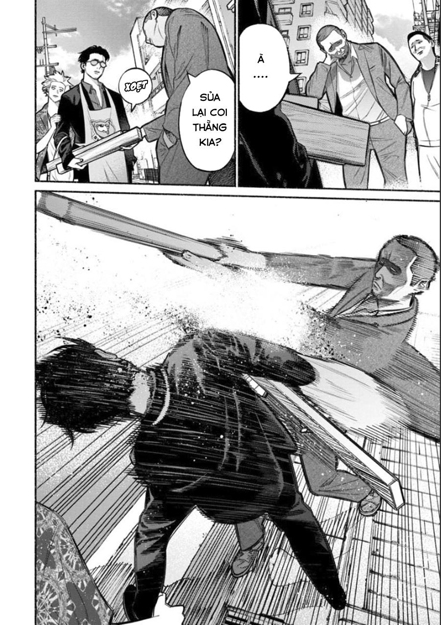 Ông Chồng Yakuza Nội Trợ Chap 8 - Next Chap 9