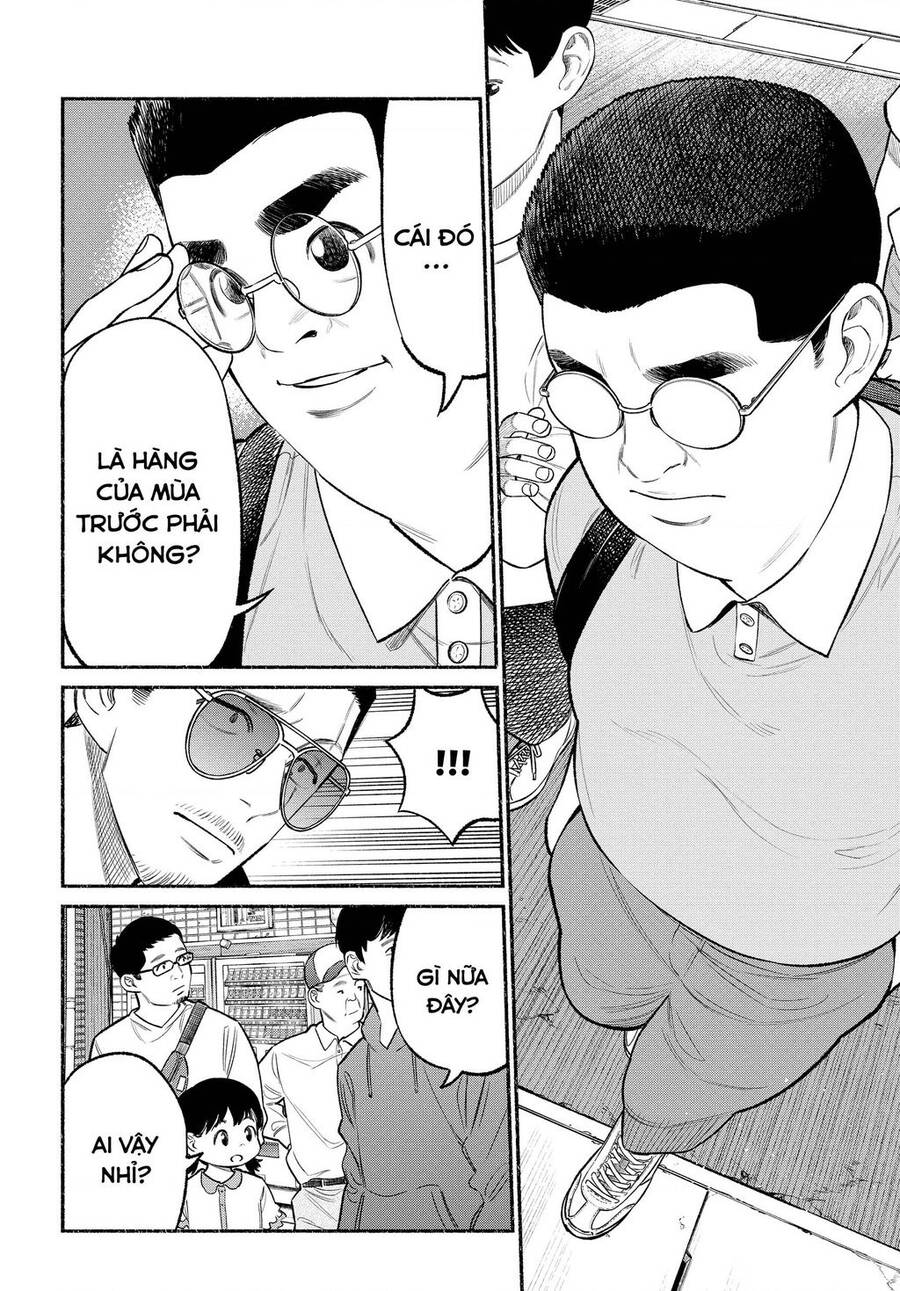 Ông Chồng Yakuza Nội Trợ Chap 80 - Next Chap 81