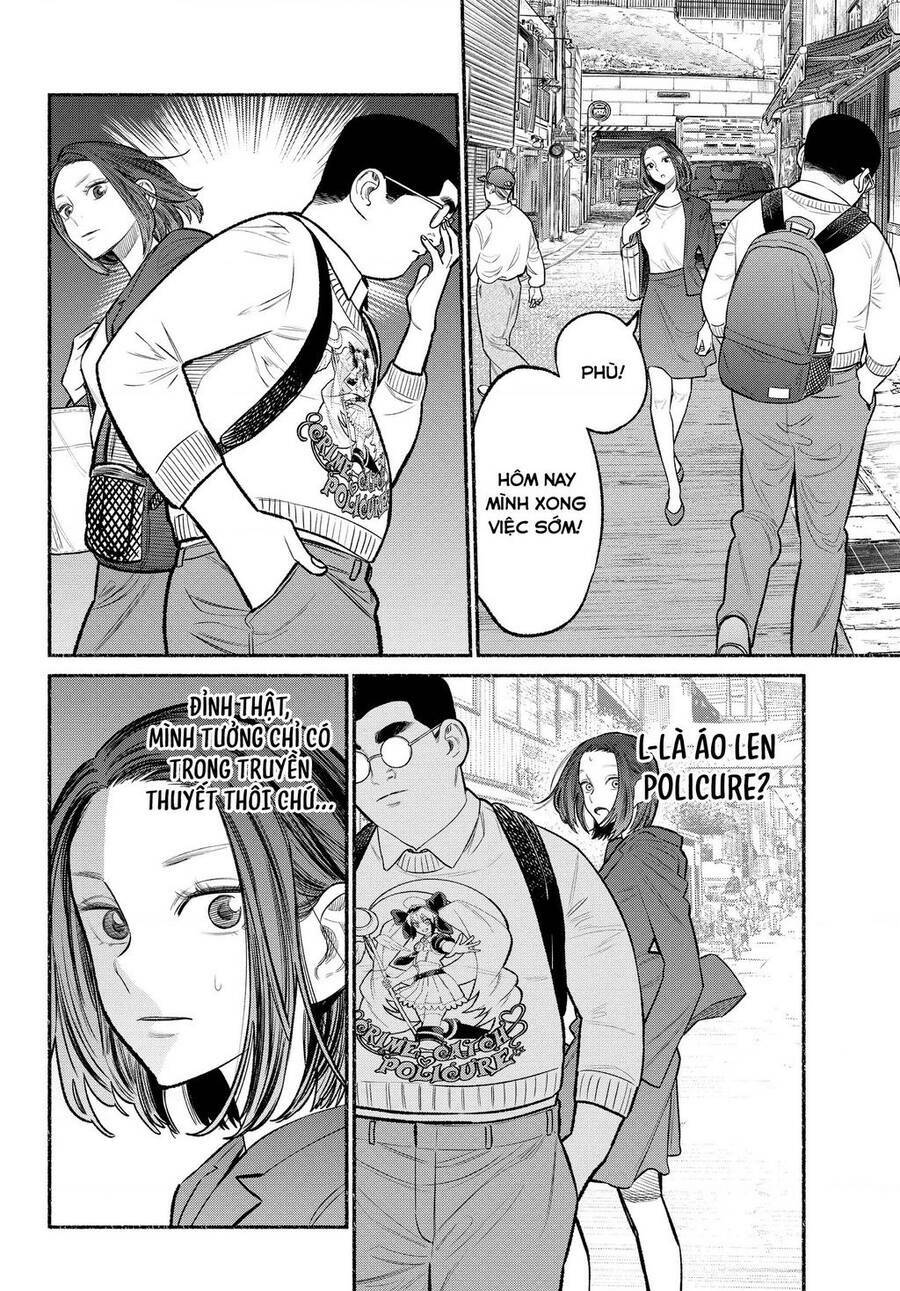 Ông Chồng Yakuza Nội Trợ Chap 80 - Next Chap 81