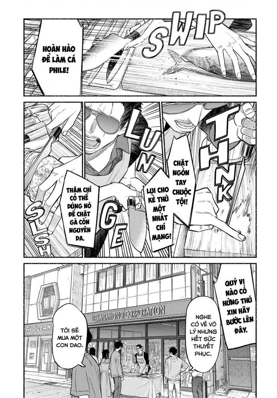 Ông Chồng Yakuza Nội Trợ Chap 80 - Next Chap 81