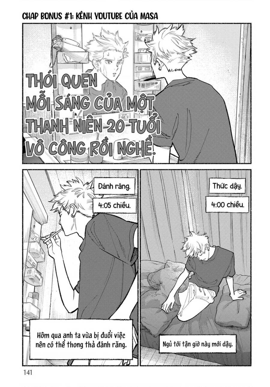 Ông Chồng Yakuza Nội Trợ Chap 81.5 - Next Chap 82.5