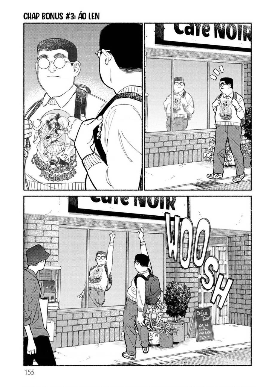 Ông Chồng Yakuza Nội Trợ Chap 81.5 - Next Chap 82.5