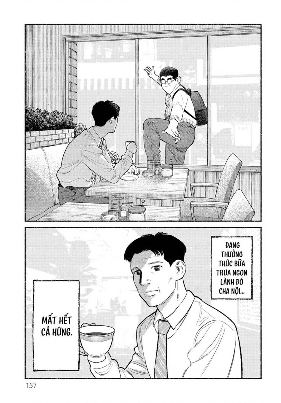 Ông Chồng Yakuza Nội Trợ Chap 81.5 - Next Chap 82.5