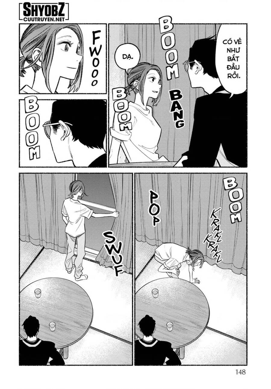 Ông Chồng Yakuza Nội Trợ Chap 81.5 - Next Chap 82.5