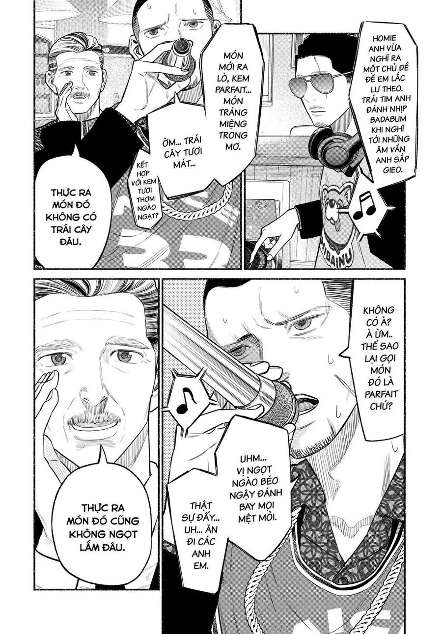 Ông Chồng Yakuza Nội Trợ Chap 81 - Next Chap 82